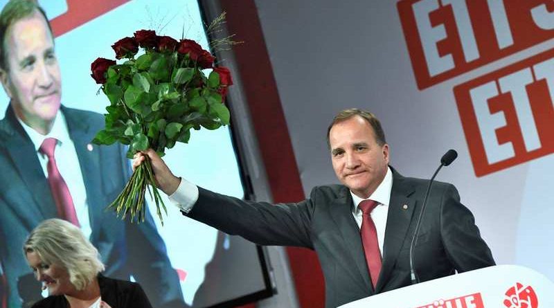 stefan lofven