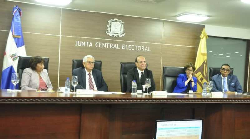 junta central electoral