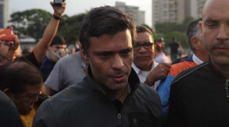 leopoldo lopez