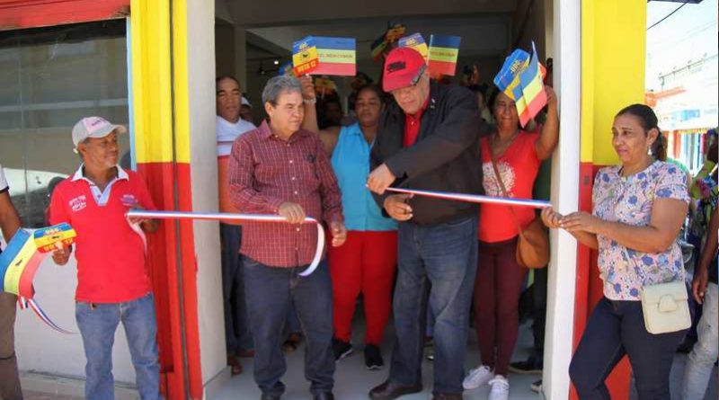 inauguracion local udc