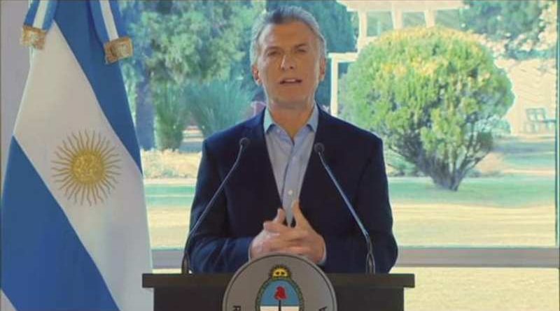 mauricio macri