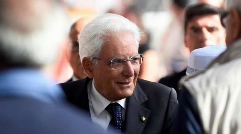 sergio mattarella