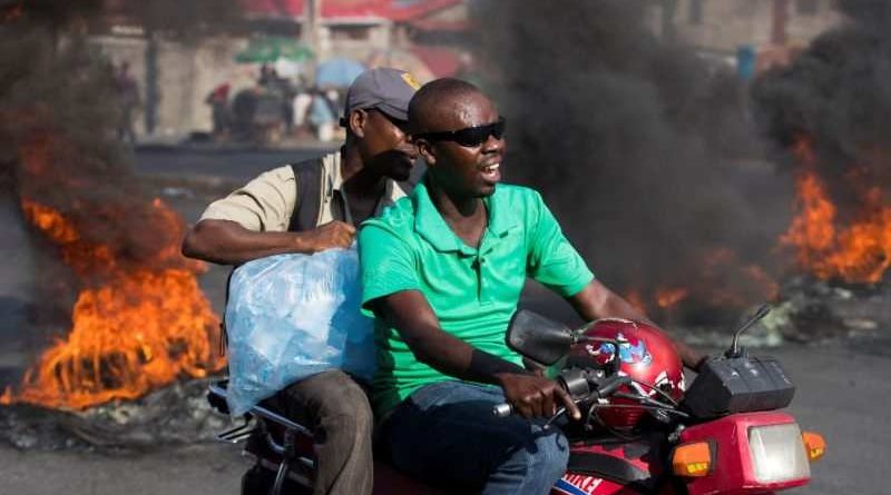 haiti