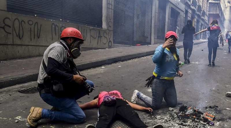 protestas ecuador