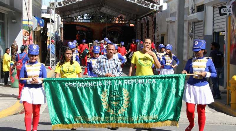 dgdc y marcha de las mariposas