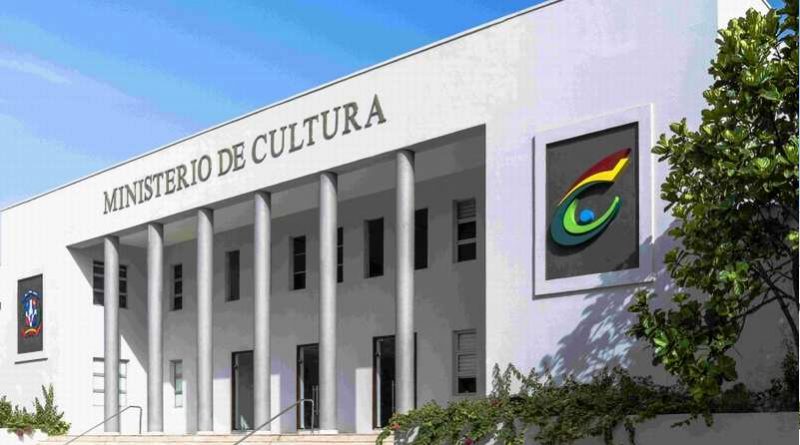 ministerio de cultura