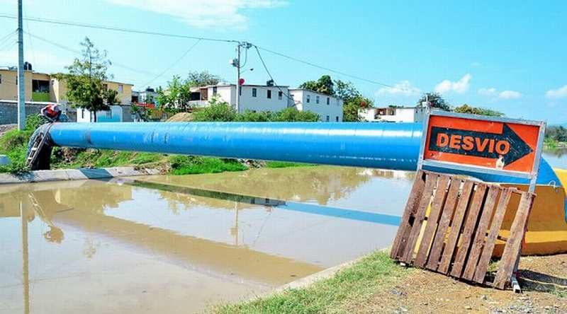 canal de riego