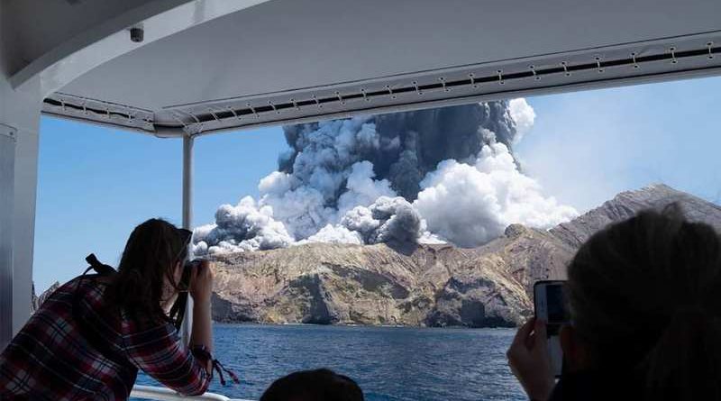 volcan nueva zelanda