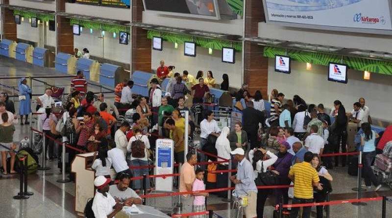 aeropuerto las americas