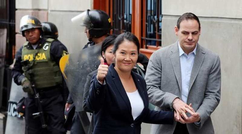 keiko fujimori