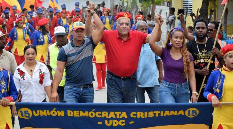 candidato de la udc en barias