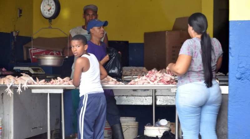 ventas de pollo