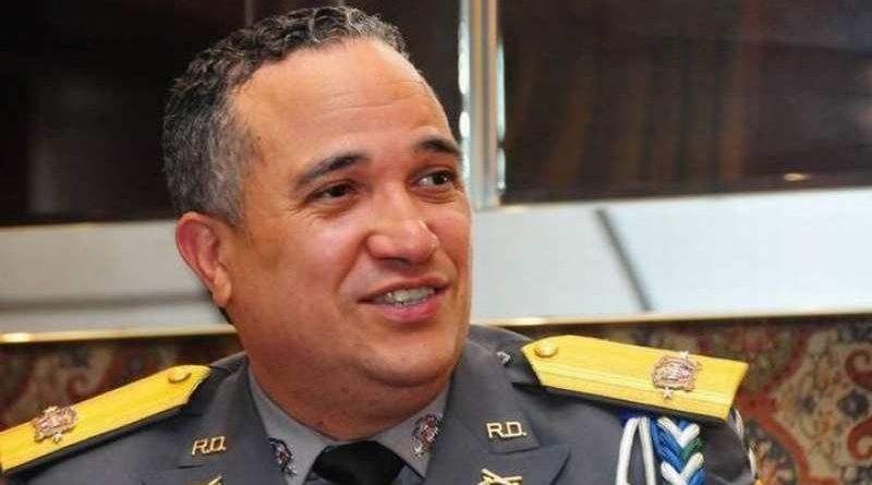 director de la policia nacional