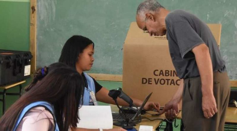 votaciones