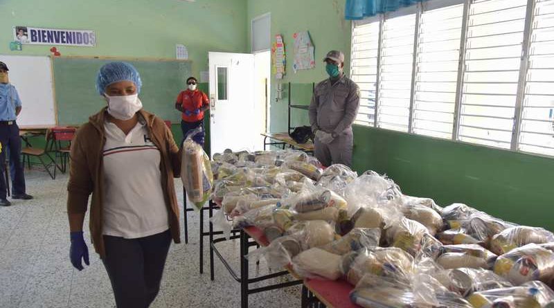 alimentos minerd