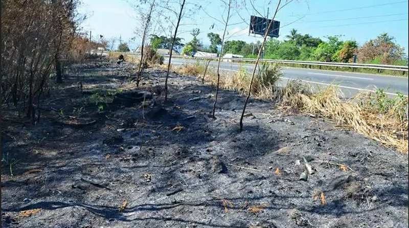 fuego en el cibao