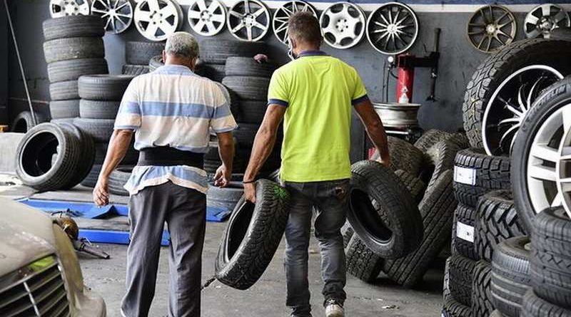 negocios y talleres