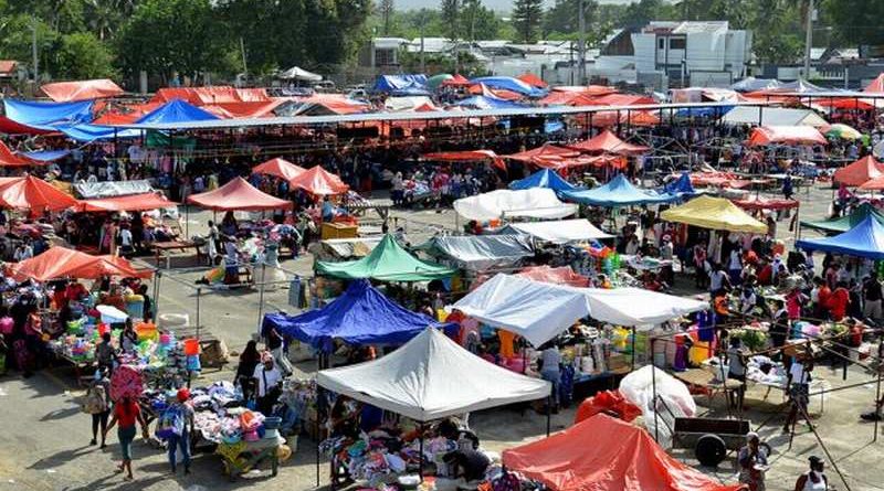 mercado de pulga