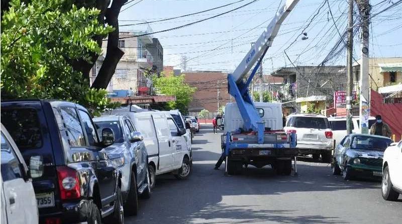 parque vehicular